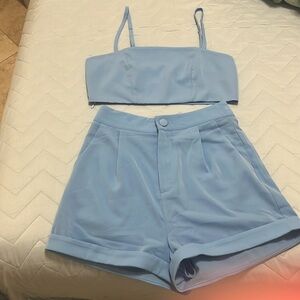 Two piece set